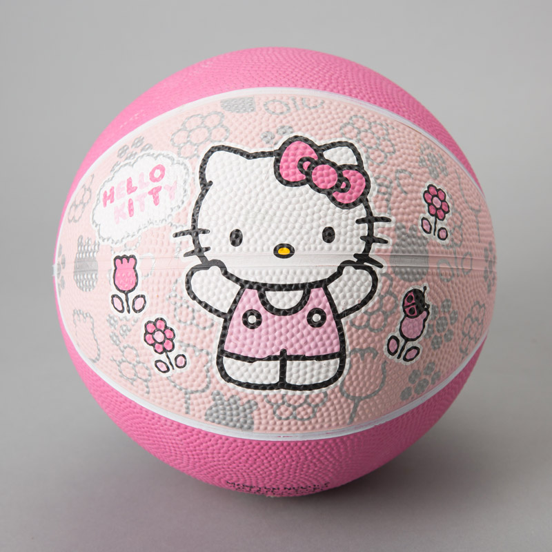 正版Hello Kitty篮球1