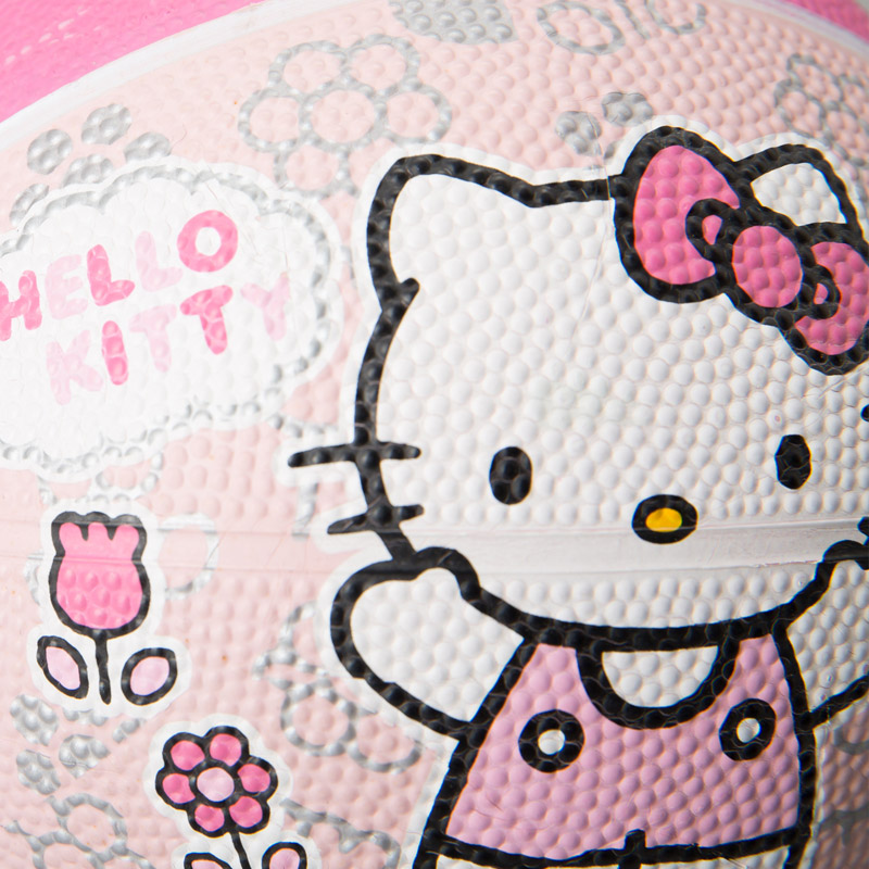 正版Hello Kitty篮球3