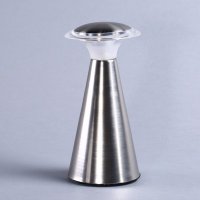 酒吧台灯充电台灯LED吧灯 创意酒吧夜店咖啡厅金属气氛蘑菇灯灯 LL-D10