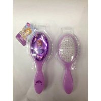 可爱儿童干湿两用美发卷发梳儿童梳 019