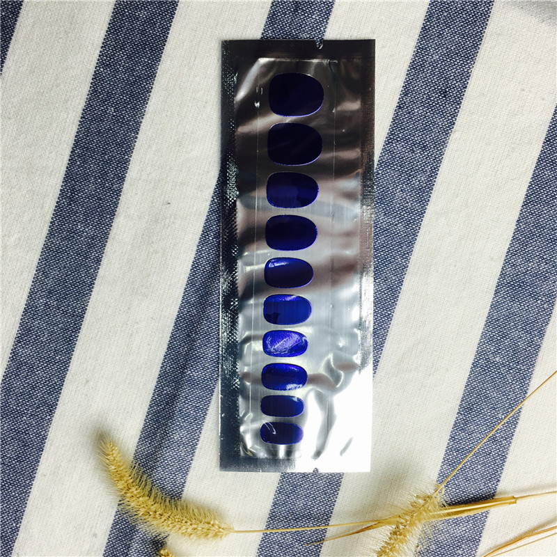 3D指甲贴美甲贴纸 防水持久 孕妇可用 环保3