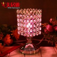 厂家批发感应插电香薰灯铁艺工艺品灯饰创意礼品台灯爆款TY714