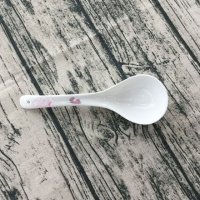 得意陶瓷 釉中高档骨瓷 粉色迷人大条更