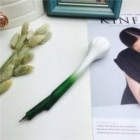 葱 木制笔木雕笔