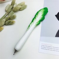 白菜 木制笔木雕笔