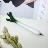 大葱 木制笔木雕笔
