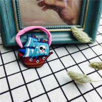 发饰高弹不伤发绳皮套发带头饰头绳发圈橡皮筋头花头圈女