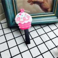 儿童发夹子发饰品边夹女童头发绳小孩宝宝头饰发卡子头绳朋友女孩