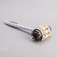 滚珠按摩捶经络锤敲打锤按摩棒腿部肩部按摩器