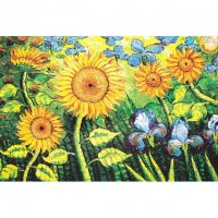 1000片夜光拼图-水彩油画系列