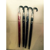 长把晴雨二用伞