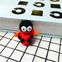 个性公仔钥匙扣创意礼物个性宝宝挂件