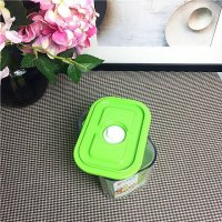 E-1422 简约安全环保家居密封盒便携餐盒饭盒