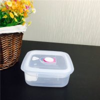 E-1451 简约安全环保家居密封盒便携餐盒饭盒