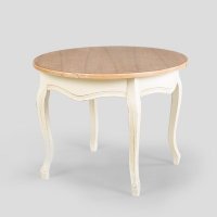 圆形榉木 小咖啡桌（茶几）（不含税）