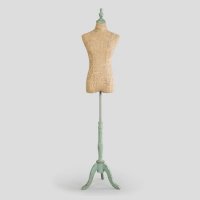 欧式时尚复古METAL FEMALE BODY FORM大模特支架（不含税）