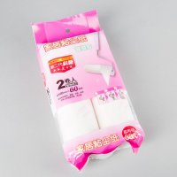 替换粘尘纸蕊 60周卷 FH-8016	不干胶