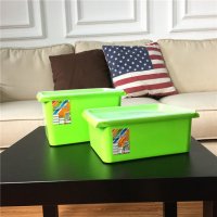 E-1211 简约安全环保家居收纳盒存储盒置物盒