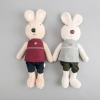 兔仔	珊瑚绒  PP棉