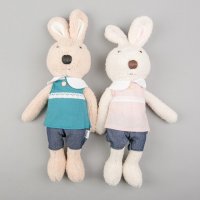 兔仔	XY13 珊瑚绒  PP棉