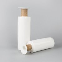 中式简约陶瓷麻绳花瓶家居装饰