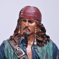 加勒比海盗模型