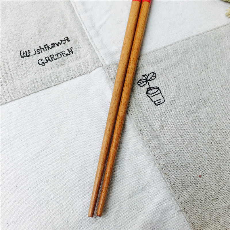 便携餐具实用筷子3