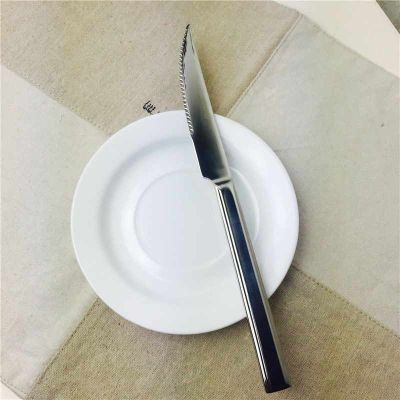 不锈钢便携餐具不锈钢餐刀餐具5