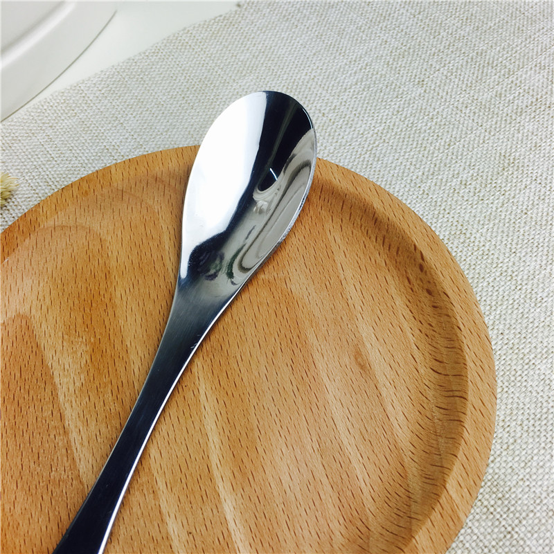 不锈钢便携餐具不锈钢勺子实用便携餐具5
