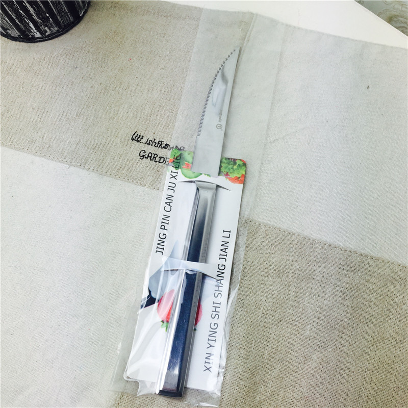 不锈钢便携餐具不锈钢餐刀餐具1