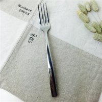 不锈钢便携餐具不锈钢叉子实用便携餐具