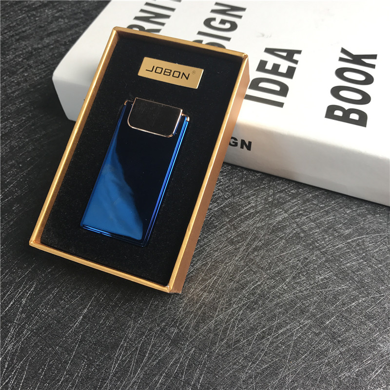 便携防风金属打火机小巧时尚创意打火机点烟器1