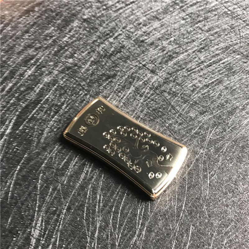 便携防风金属打火机小巧时尚创意打火机点烟器3