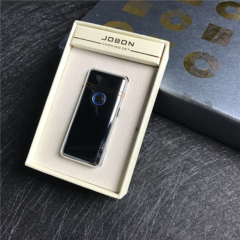 便携防风金属打火机小巧时尚创意打火机点烟器1
