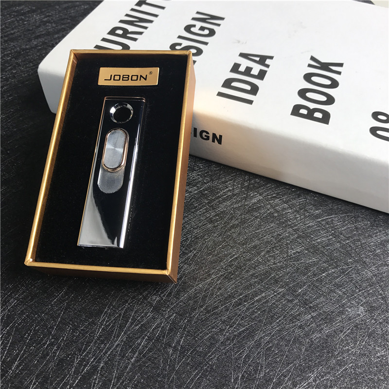 便携防风金属打火机小巧时尚创意打火机点烟器1