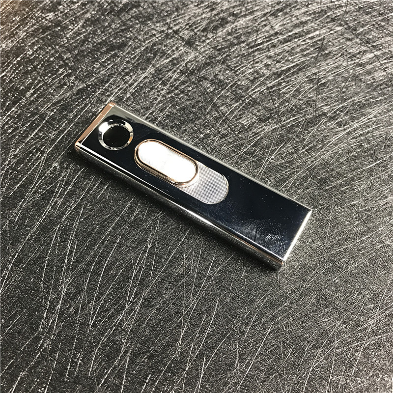 便携防风金属打火机小巧时尚创意打火机点烟器3