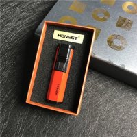 便携防风金属打火机小巧时尚创意打火机点烟器