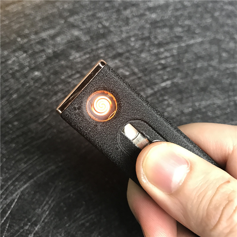 便携防风金属打火机时尚创意个性打火机点烟器4