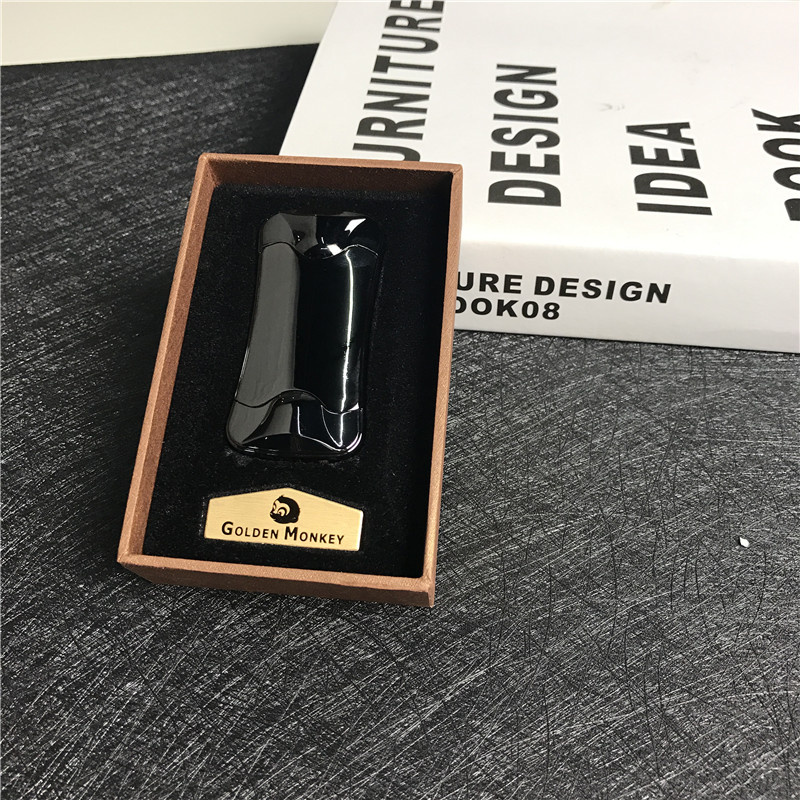 便携防风金属打火机时尚创意个性打火机点烟器1