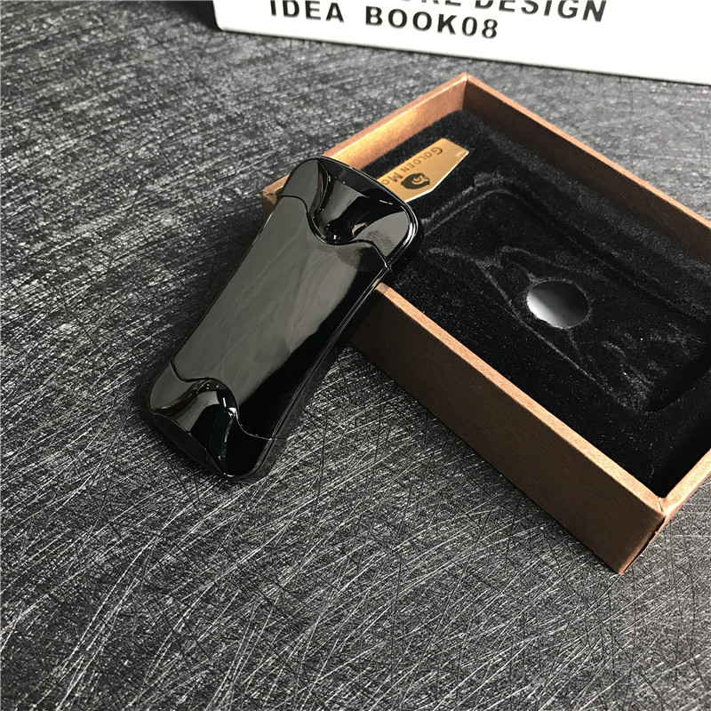 便携防风金属打火机时尚创意个性打火机点烟器2