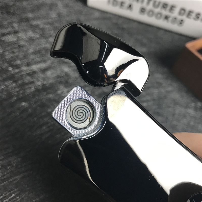 便携防风金属打火机时尚创意个性打火机点烟器4