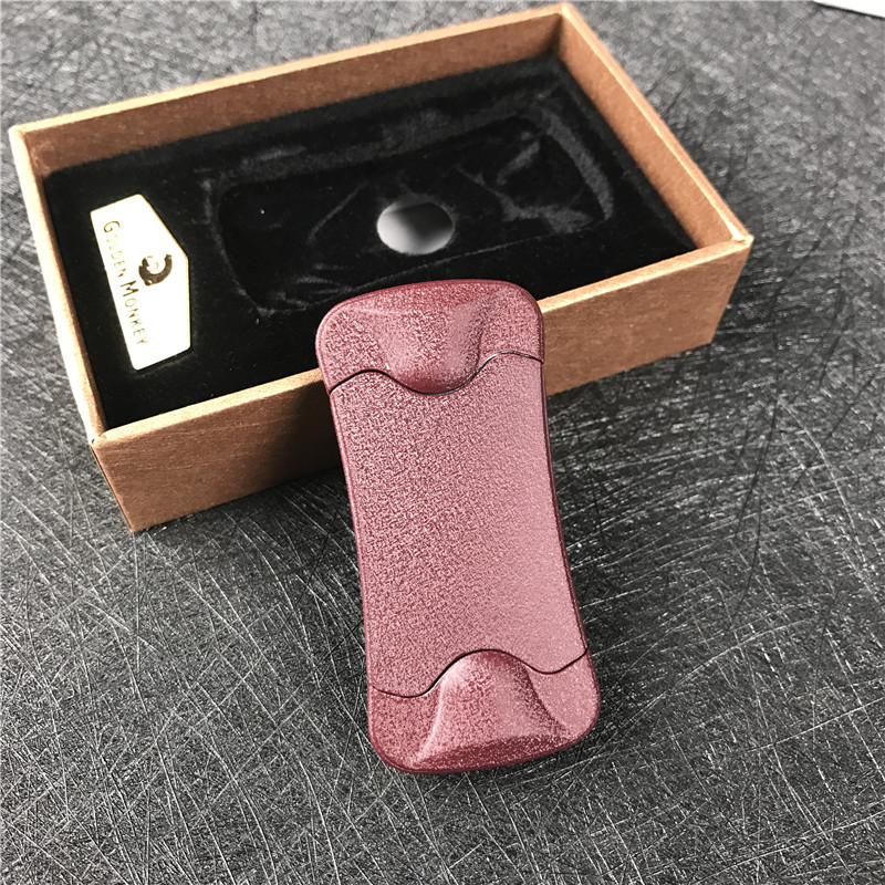 便携防风金属打火机时尚创意个性打火机点烟器2