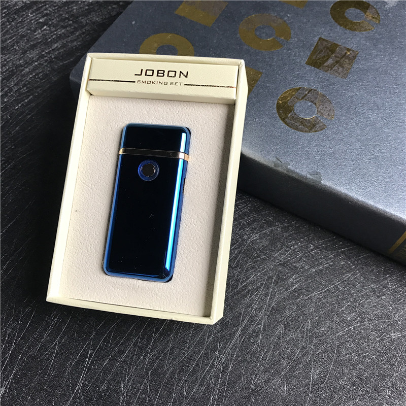便携防风金属打火机小巧时尚创意打火机点烟器2