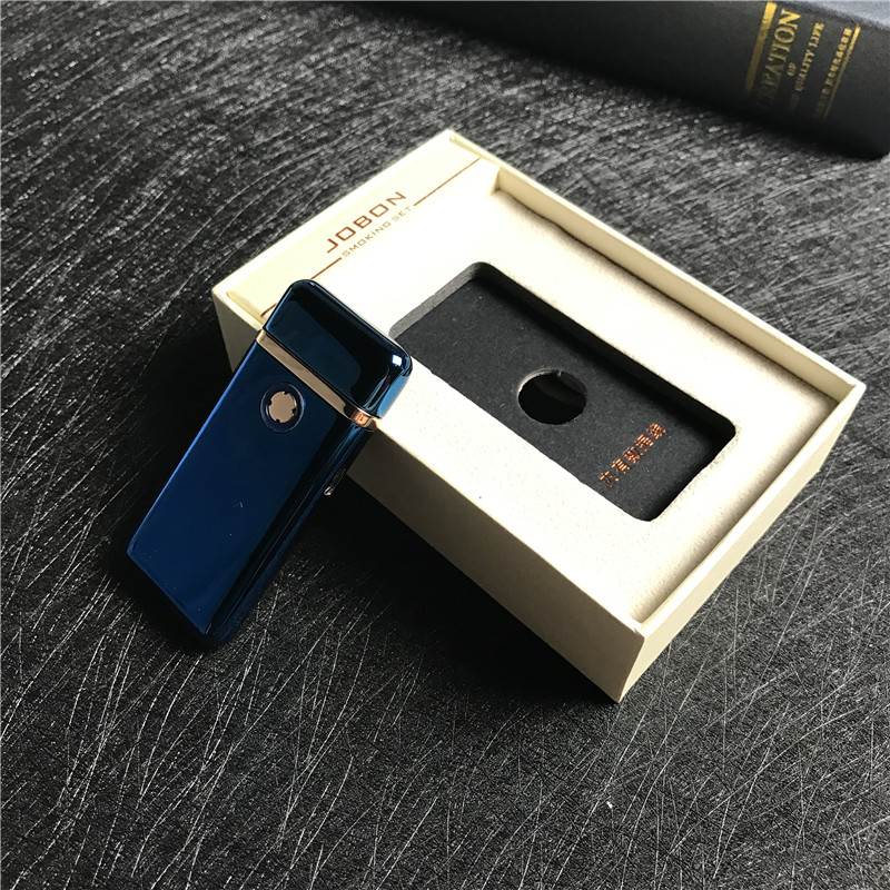 便携防风金属打火机小巧时尚创意打火机点烟器3