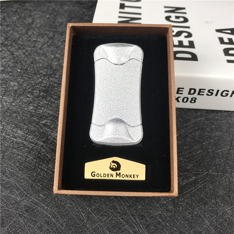 便携防风金属打火机时尚创意个性打火机点烟器1