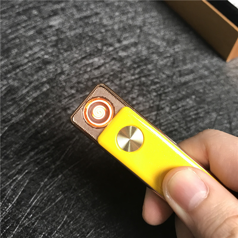 便携防风金属打火机时尚创意个性打火机点烟器4