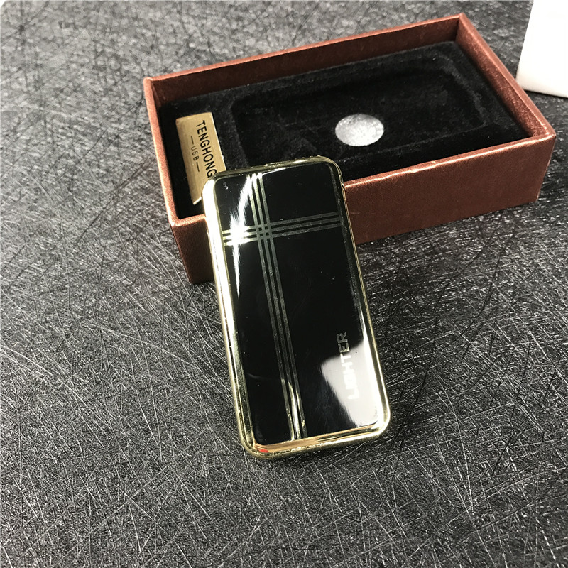 便携防风金属打火机时尚创意个性打火机点烟器2