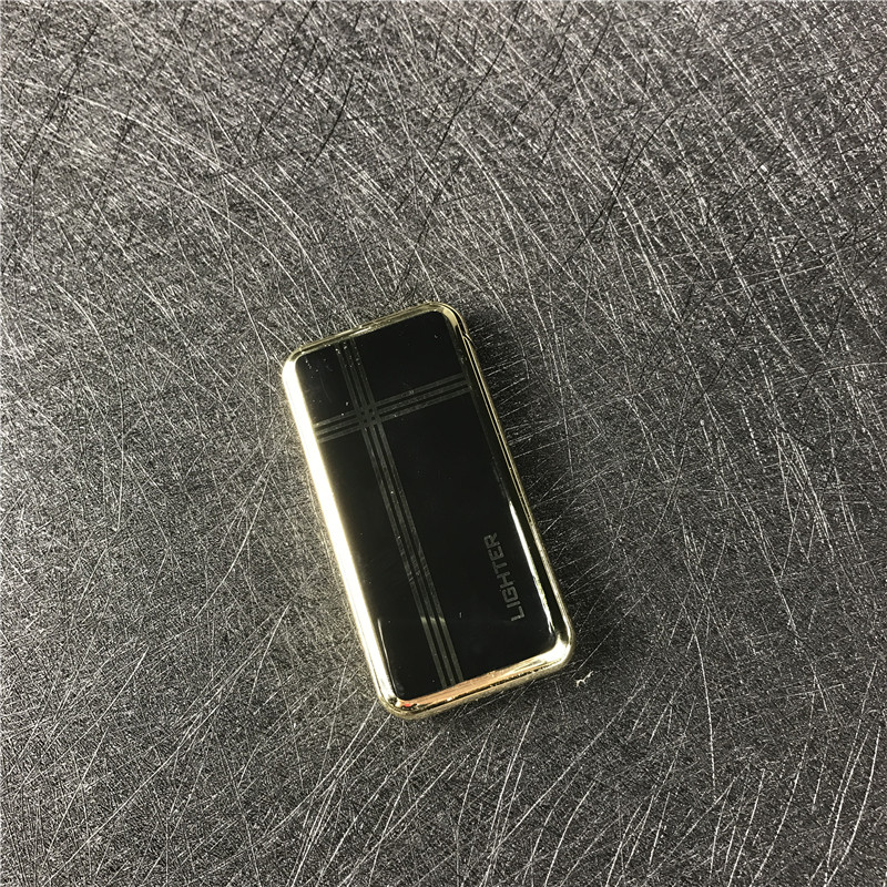 便携防风金属打火机时尚创意个性打火机点烟器3