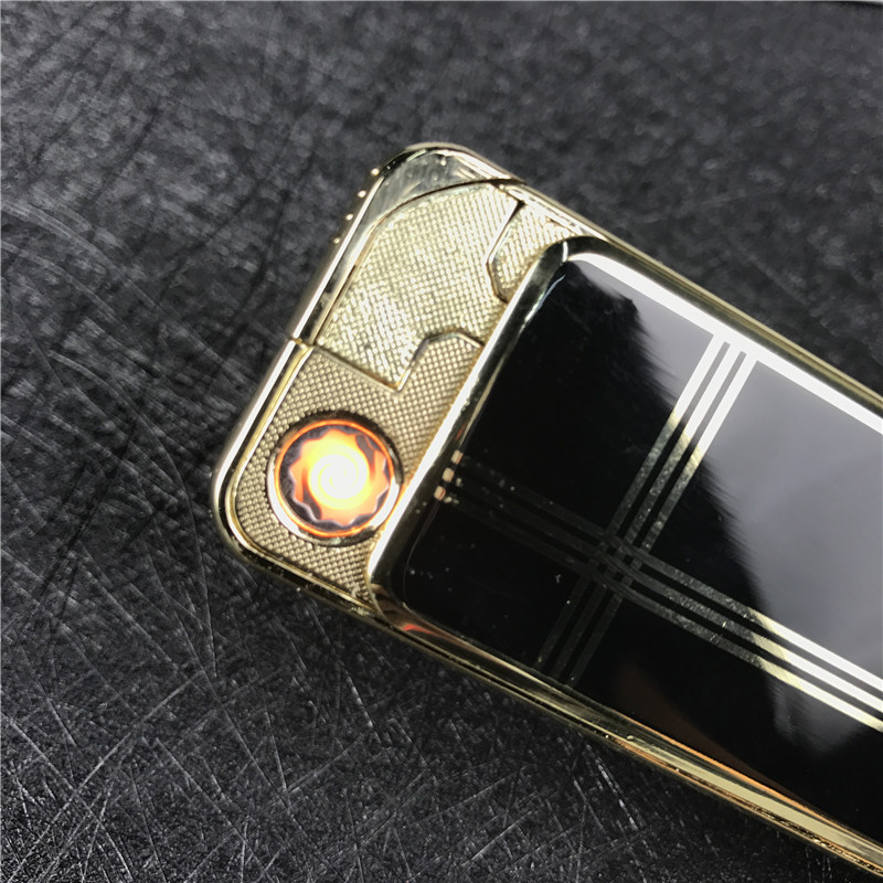 便携防风金属打火机时尚创意个性打火机点烟器4