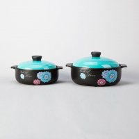 双耳韩式耐热土砂锅 2.5升/4升
